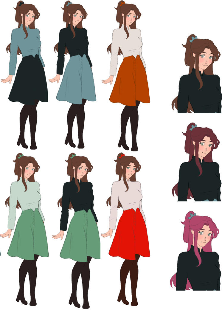Hanae - OC